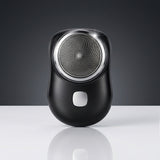 Ultra-Portable Mini Rotary Shaver
