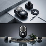 Ultra-Portable Mini Rotary Shaver